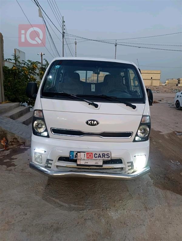 کیا بۆنگۆ 2015 بۆ فرۆشتن لە عێراق - نەجەف